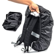 Ewent EW2537 maletines para portátil 40,9 cm (16.1") Mochila Negro