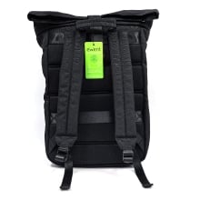 Ewent EW2536 maletines para portátil 43,9 cm (17.3") Mochila Negro