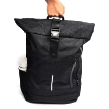 Ewent EW2536 maletines para portátil 43,9 cm (17.3") Mochila Negro