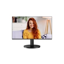 MONITOR 24" USB-C HDMI AOC 24B3CF2 WLED FHD 1MS 120Hz 2x2W HUB USB VESA 100x100 NEGRO