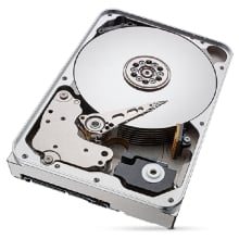 Seagate IronWolf Pro ST12000NT001 disco duro interno 12 TB 7200 RPM 256 MB 3.5" Serial ATA III