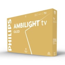 TV PHILIPS 55 55OLED770 UHD OLED STV AMBI P5 120H