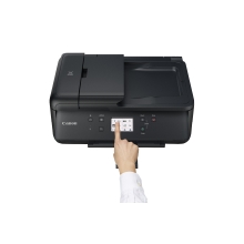 Canon PIXMA TR7650 Inyección de tinta A4 4800 x 1200 DPI Wifi