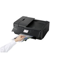 Canon PIXMA TR7650 Inyección de tinta A4 4800 x 1200 DPI Wifi