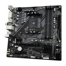 GIGABYTE A520M DS3H AC Placa Base - Procesadores AMD Ryzen Serie 5000, VRM de 5+3 fases, hasta 4733 MHz DDR5 (OC), 1xPCIe 3.0 M.2, LAN GbE, WIFI 5, USB 3.2 Gen 1
