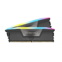 Memoria RAM Corsair Vengeance 64 GB DDR5 (2x32GB) PC6000 RGB 