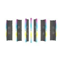 Memoria RAM Corsair Vengeance 64 GB DDR5 (2x32GB) PC6000 RGB 