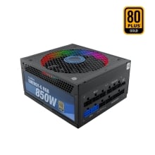 Fuente modular DEEP GAMING 850W Full Certificacion 80 Plus Gold