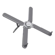 SOPORTE DE PORTATIL TRUST MACY ALUMINIO PLEGABLE HASTA 17" 20Kg