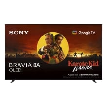 TV SONY 55 K55XR8A UHD OLED HDR XR GOOGLETV