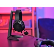 HEADSET TRUST GXT 492 CARUS NEGRO CABLE 120cm JACK 3.5mm