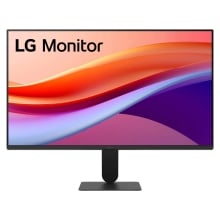 LG 27U411A-B pantalla para PC 68,6 cm (27") 1920 x 1080 Pixeles Full HD LED Negro