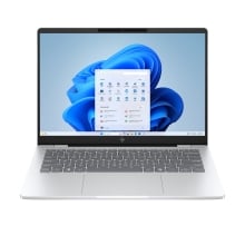 HP OmniBook 7 AI 14-fr0011ns Intel Core Ultra 5 225U Portátil 35,6 cm (14") 2K 16 GB LPDDR5-SDRAM 1 TB SSD Wi-Fi 7 (802.11be) Windows 11 Home AI PC Plata