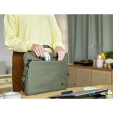 MOUSE TRUST WIRELESS YVI+ ECO VERDE 1600DPI AJUSTABLE 4 BOTONES