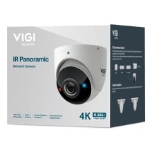 TP-Link InSight S485PI Torreta Cámara de seguridad IP Exterior 3840 x 2160 Pixeles Pared