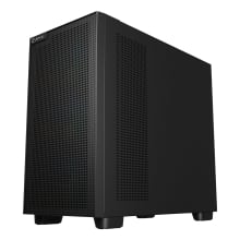 CAJA MICROATX UNYKA REVELAT MESH EDGE GPU 450mm 1x3.5 1x2.5 COLOR NEGRO