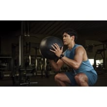 Amazfit Balance 2 XT 3,81 cm (1.5") AMOLED Digital 480 x 480 Pixeles Pantalla táctil Negro Wifi GPS (satélite)