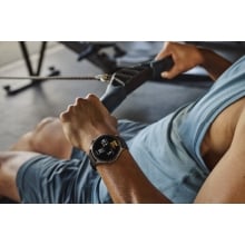 Amazfit Balance 2 XT 3,81 cm (1.5") AMOLED Digital 480 x 480 Pixeles Pantalla táctil Negro Wifi GPS (satélite)