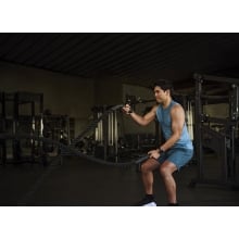 Amazfit Balance 2 XT 3,81 cm (1.5") AMOLED Digital 480 x 480 Pixeles Pantalla táctil Negro Wifi GPS (satélite)