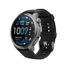 Amazfit Balance 2 XT 3,81 cm (1.5") AMOLED Digital 480 x 480 Pixeles Pantalla táctil Negro Wifi GPS (satélite)