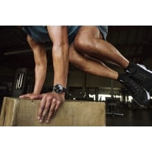 Amazfit Balance 2 XT 3,81 cm (1.5") AMOLED Digital 480 x 480 Pixeles Pantalla táctil Negro Wifi GPS (satélite)