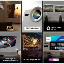 Hisense M2 Pro Wifi Gris