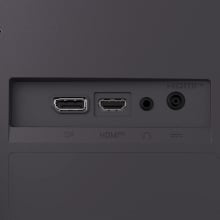 LG 24G411A-B pantalla para PC 61 cm (24") 1920 x 1080 Pixeles Full HD LCD Negro