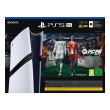 Consola ps5 sony playstation 5 pro ea sports fc 26
