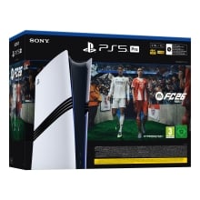 Consola ps5 sony playstation 5 pro ea sports fc 26