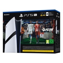 Consola ps5 sony playstation 5 pro ea sports fc 26