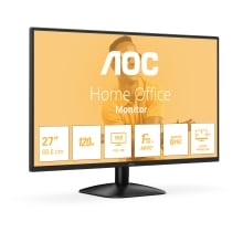 AOC B3 27B31H LED display 68,6 cm (27") 1920 x 1080 Pixeles Full HD Negro