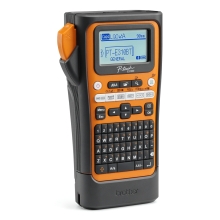 Brother PT-E310BTVP impresora de etiquetas Transferencia térmica 180 x 180 DPI 20 mm/s Inalámbrico y alámbrico HSE/TZe Bluetooth QWERTY