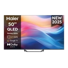 TV HAIER 50 H50S80FUX UHD QLED GOOGLETV PEANA