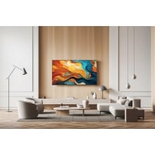 TV HAIER 32 H32K85FFX FHD GOOGLETV DOLBY AUDIO