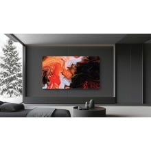 TV HAIER 55 H55M80FUX UHD MINILED GOOGLETV PEANA