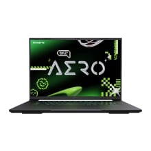 GIGABYTE AERO X16 2WHA3PTC65AH ordenador portatil Copilot+ PC AMD Ryzen AI 9 HX 370 Portátil 40,6 cm (16") WQXGA 32 GB DDR5-SDRAM 2 TB SSD NVIDIA GeForce RTX 5070 Wi-Fi 6E (802.11ax) Windows 11 Pro Gris