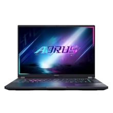 GIGABYTE AORUS ELITE 16 BWHC3PTC64SH ordenador portatil Intel Core Ultra 9 275HX Portátil 40,6 cm (16") WQXGA 32 GB DDR5-SDRAM 1 TB SSD NVIDIA GeForce RTX 5070 Wi-Fi 7 (802.11be) Windows 11 Home Gris
