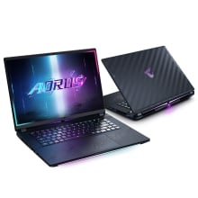 GIGABYTE AORUS MASTER 16 BYHC5PTE64SP ordenador portatil Intel Core Ultra 9 275HX Portátil 40,6 cm (16") WQXGA 32 GB DDR5-SDRAM 1 TB SSD NVIDIA GeForce RTX 5080 Wi-Fi 7 (802.11be) Windows 11 Pro Negro