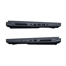 GIGABYTE AORUS MASTER 16 BYHC5PTE64SP ordenador portatil Intel Core Ultra 9 275HX Portátil 40,6 cm (16") WQXGA 32 GB DDR5-SDRAM 1 TB SSD NVIDIA GeForce RTX 5080 Wi-Fi 7 (802.11be) Windows 11 Pro Negro