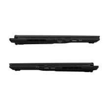 GIGABYTE GAMING A16 3WHK3PT864SD ordenador portatil AMD Ryzen 7 260 Portátil 40,6 cm (16") WUXGA 32 GB DDR5-SDRAM 1 TB SSD NVIDIA GeForce RTX 5070 Wi-Fi 6E (802.11ax) FreeDOS Negro