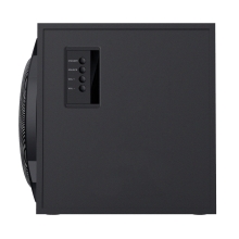 ALTAVOCES 2.1 TRUST GXT 629 TYTAN RGB 60W RMS IR REMOTE JACK 3.5 COLOR NEGRO