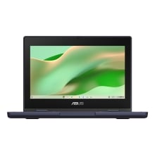 Asus convertible chromebook cr1104fga-ns0038 cel n100 11.6" táctil  4GB 32GB wifi6 bt chrome os