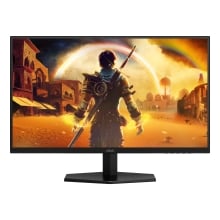 MONITOR 27" DP HDMI AOC 27G42E IPS FHD 0.5MS 180Hz VESA 100x100 NEGRO