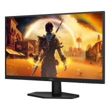 MONITOR 27" DP HDMI AOC 27G42E IPS FHD 0.5MS 180Hz VESA 100x100 NEGRO