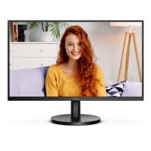MONITOR 27" DP HDMI AOC U27B3A IPS UHD 3840x2160 4MS 60Hz 2x2W VESA 100x100 NEGRO