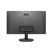 MONITOR 27" DP HDMI AOC U27B3A IPS UHD 3840x2160 4MS 60Hz 2x2W VESA 100x100 NEGRO