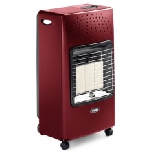 ESTUFA GAS BARTOLINI BATIK IB226ES RUBINO 4,2KW IN