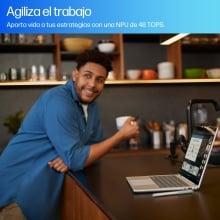 HP Elitebook x flip g1i 14 Ai ultra 7-258v 14" 32GB 512GB W11P