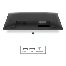 MONITOR 27" DP HDMI PHILIPS 27E1N1800AE/00 IPS UHD 3840 x 2160 60hz 4ms VESA 100x100 2x2W NEGRO