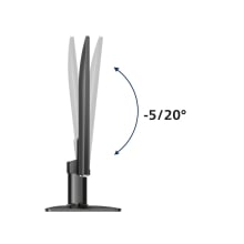 MONITOR 27" DP HDMI PHILIPS 27E2N1500L/00 IPS 2560x1440 75hz 4ms VESA 100x100 2x2W NEGRO